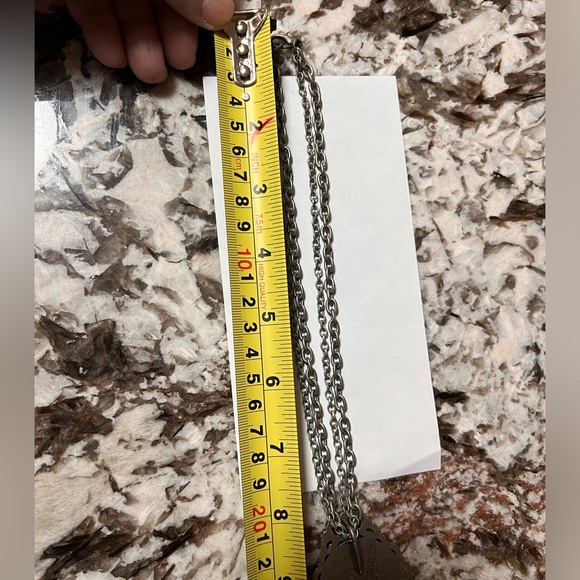 Twilight Rosalie's Necklace Replica Jewelry - Picture 4 of 10